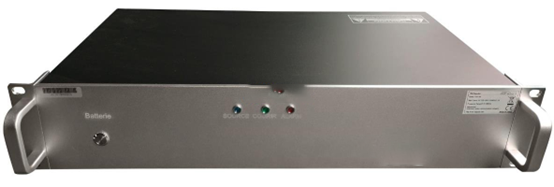  怀仁350M PDT消防集群警用主机直放站