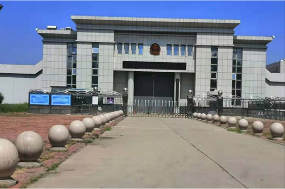  怀仁某监狱数字手机信号屏蔽（信令级管控）案例