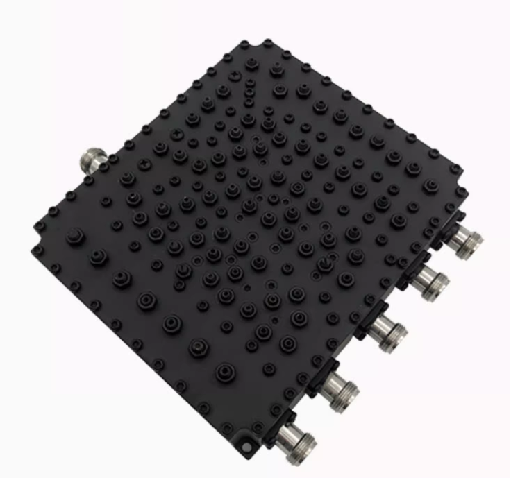  怀仁双频三频四频五频腔体合路器4G+5G